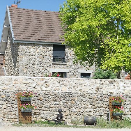 Lodge De La Vigneronne Châtillon-sur-Marne 外观 照片