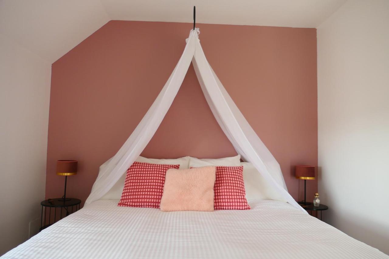 Lodge De La Vigneronne Châtillon-sur-Marne 外观 照片