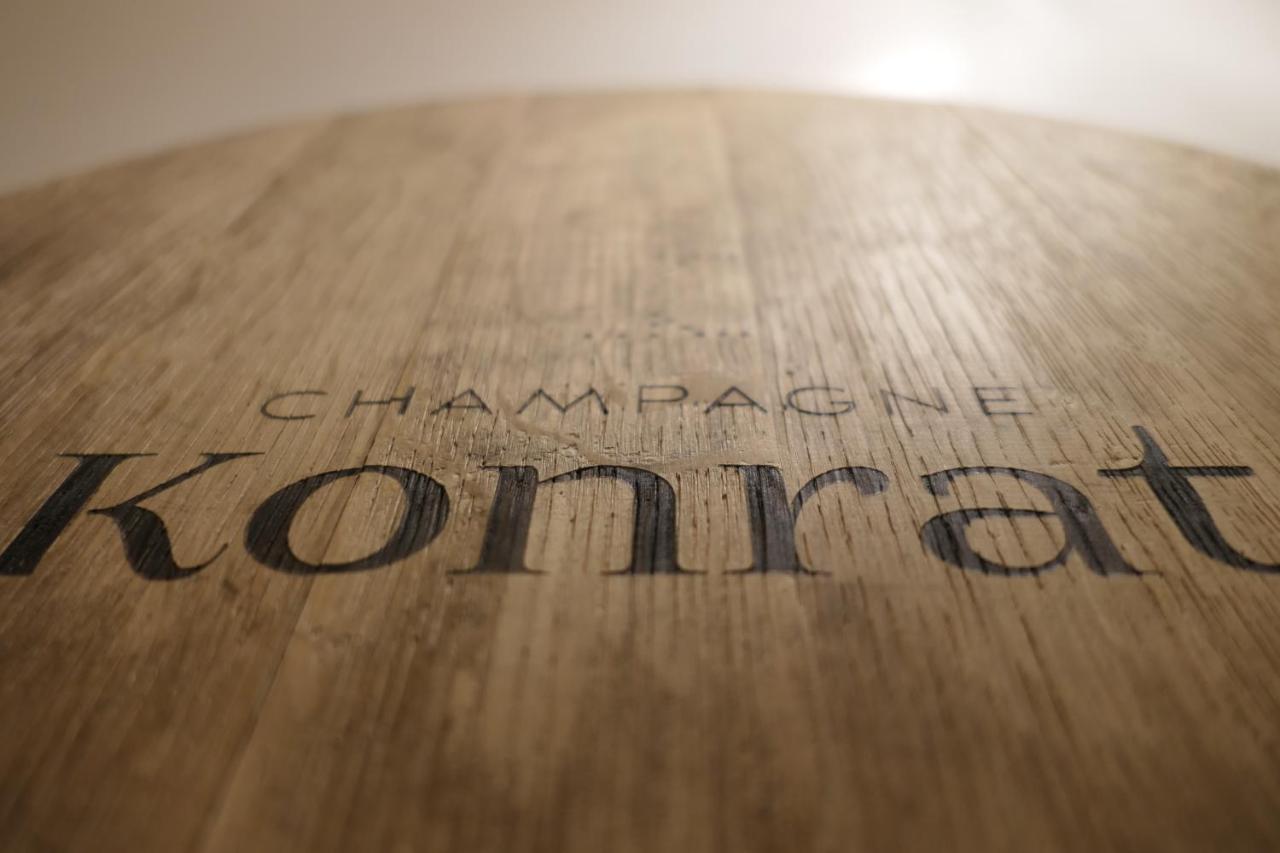 Lodge De La Vigneronne Châtillon-sur-Marne 外观 照片