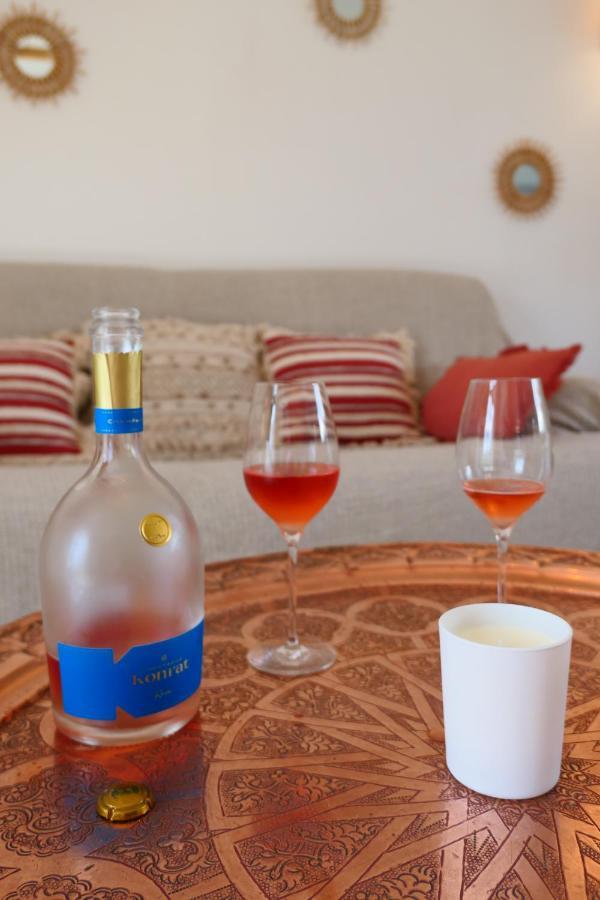 Lodge De La Vigneronne Châtillon-sur-Marne 外观 照片