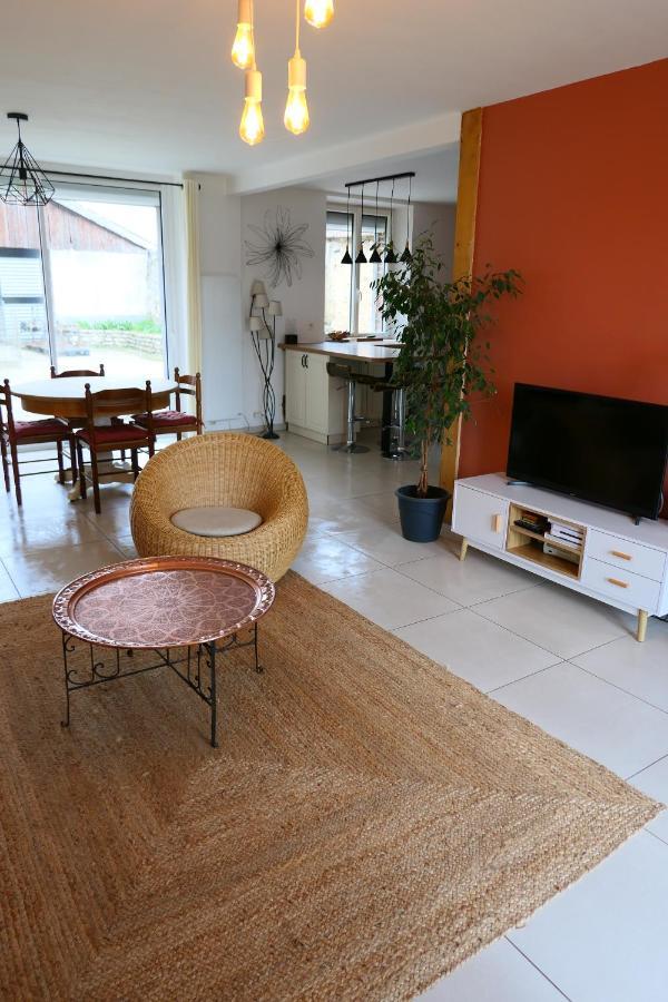 Lodge De La Vigneronne Châtillon-sur-Marne 外观 照片