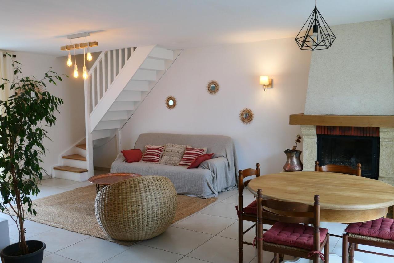 Lodge De La Vigneronne Châtillon-sur-Marne 外观 照片