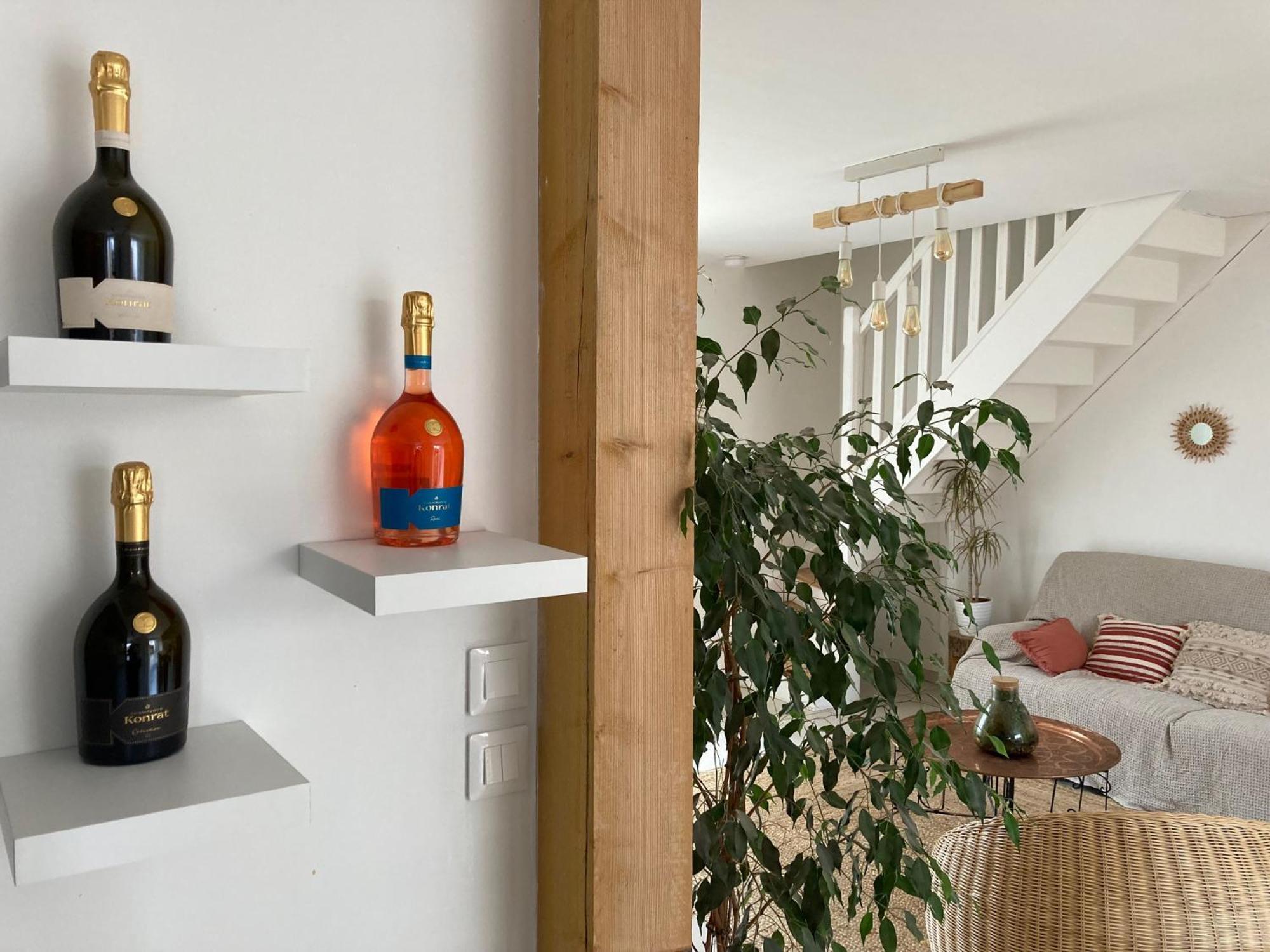 Lodge De La Vigneronne Châtillon-sur-Marne 外观 照片